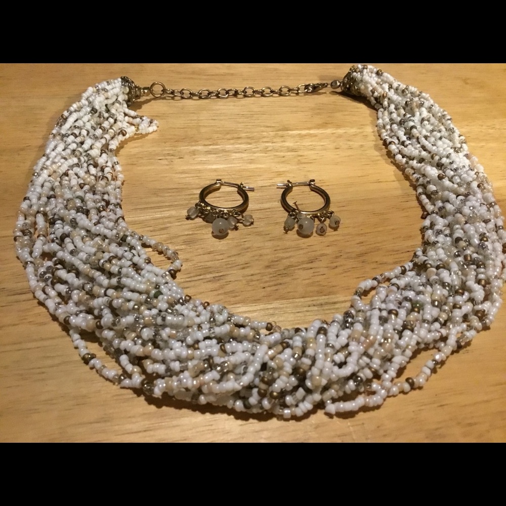 Seed Bead Set